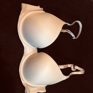 Aerie Nude “Sunnie” Push Up Bra Size 32C